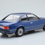 BMW 628 CSi E24 Modra MCG 1:18 - image 2 of 5