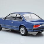 BMW 628 CSi E24 Modra MCG 1:18 - image 4 of 5