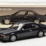 BMW 635 CSi E24 Diamant Črna Metalik AUTOart 1:18 - image 8 of 8