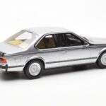 BMW 635 CSi E24 Srebrn Otto 1:18 - image 2 of 6