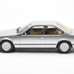 BMW 635 CSi E24 Srebrn Otto 1:18 - image 3 of 6