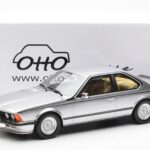 BMW 635 CSi E24 Srebrn Otto 1:18 - image 6 of 6