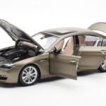 BMW 650i F06 Gran Coupe Frozen Bronast Metallic Paragon 1:18 - image 2 of 8