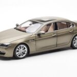 BMW 650i F06 Gran Coupe Frozen Bronast Metallic Paragon 1:18