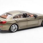 BMW 650i F06 Gran Coupe Frozen Bronast Metallic Paragon 1:18 - image 3 of 8