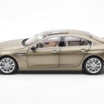 BMW 650i F06 Gran Coupe Frozen Bronast Metallic Paragon 1:18 - image 4 of 8