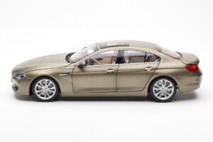 BMW 650i F06 Gran Coupe Frozen Bronast Metallic Paragon 1:18 80432218742 Kovina – slika 4 od 8