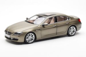 BMW 650i F06 Gran Coupe Frozen Bronast Metallic Paragon 1:18