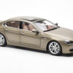 BMW 650i F06 Gran Coupe Frozen Bronast Metallic Paragon 1:18 - image 6 of 8