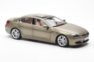 BMW 650i F06 Gran Coupe Frozen Bronast Metallic Paragon 1:18 80432218742 Kovina – slika 6 od 8