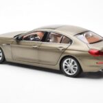 BMW 650i F06 Gran Coupe Frozen Bronast Metallic Paragon 1:18 - image 7 of 8