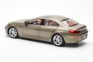 BMW 650i F06 Gran Coupe Frozen Bronast Metallic Paragon 1:18 80432218742 Kovina – slika 7 od 8