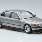 BMW 7 Series E38 750iL Otto 1:18 OT952 Smola - image 4 of 6