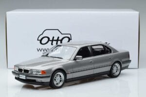 BMW 7 Series E38 750iL Otto 1:18 OT952 Smola – slika 6 od 6