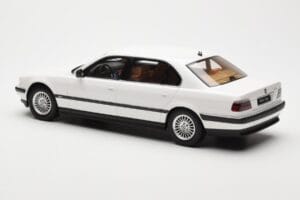 BMW 750iL E38 Asia Exclusive Bel Otto 1:18 OT836 Smola – slika 5 od 6