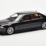 BMW 750iL E38 Črn Otto 1:18
