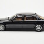 BMW 750iL E38 Črn Otto 1:18 - image 3 of 6