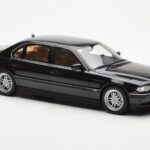 BMW 750iL E38 Črn Otto 1:18 - image 4 of 6