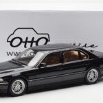 BMW 750iL E38 Črn Otto 1:18 - image 6 of 6