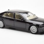 BMW 760Li E66 Črn Kyosho 1:18 - image 6 of 9