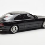 BMW 850 CSi E31 Črn Otto 1:18 - image 2 of 6