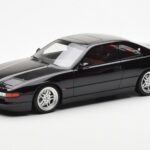 BMW 850 CSi E31 Črn Otto 1:18