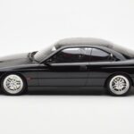 BMW 850 CSi E31 Črn Otto 1:18 - image 3 of 6