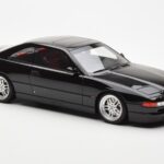 BMW 850 CSi E31 Črn Otto 1:18 - image 4 of 6