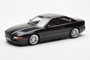 BMW 850 CSi E31 Črn Otto 1:18