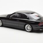 BMW 850 CSi E31 Črn Otto 1:18 - image 5 of 6