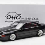 BMW 850 CSi E31 Črn Otto 1:18 - image 6 of 6
