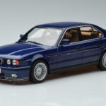 BMW Alpina B10 4.6 E34 Moder MCG 1:18 MCG18230 Kovina