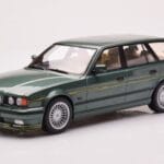 BMW Alpina B10 E34 Touring Temno Zelena MCG 1:18