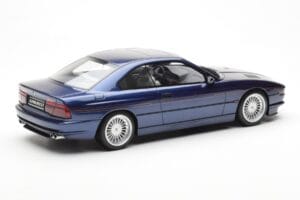 BMW Alpina B12 E38 5.7 Modra Otto 1:18 OT636 Smola – slika 2 od 6