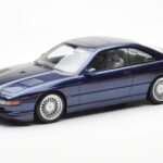 BMW Alpina B12 E38 5.7 Modra Otto 1:18