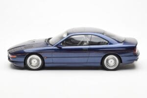 BMW Alpina B12 E38 5.7 Modra Otto 1:18 OT636 Smola – slika 3 od 6