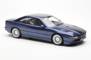 BMW Alpina B12 E38 5.7 Modra Otto 1:18 OT636 Smola – slika 4 od 6