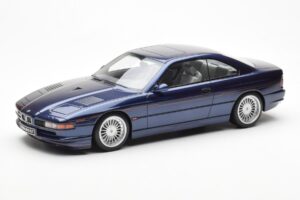 BMW Alpina B12 E38 5.7 Modra Otto 1:18