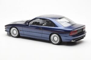 BMW Alpina B12 E38 5.7 Modra Otto 1:18 OT636 Smola – slika 5 od 6