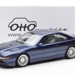 BMW Alpina B12 E38 5.7 Modra Otto 1:18 - image 6 of 6