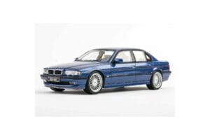 BMW Alpina B12 6.0 E38 Otto 1:18 OT359B Smola – slika 2 od 9