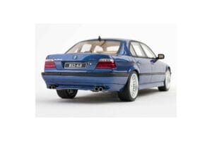BMW Alpina B12 6.0 E38 Otto 1:18 OT359B Smola – slika 7 od 9