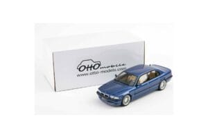 BMW Alpina B12 6.0 E38 Otto 1:18 OT359B Smola – slika 9 od 9