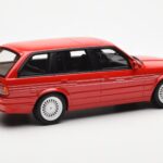 BMW Alpina B3 2.7 E30 Touring Rdeč Otto 1:18 - image 2 of 6