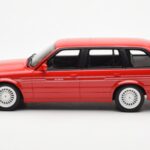 BMW Alpina B3 2.7 E30 Touring Rdeč Otto 1:18 - image 3 of 6