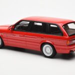 BMW Alpina B3 2.7 E30 Touring Rdeč Otto 1:18 - image 5 of 6