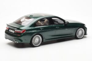BMW Alpina B3 G20 Zelen GT Spirit 1:18 GT295 Smola – slika 2 od 6