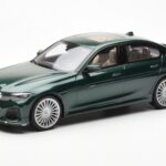 BMW Alpina B3 G20 Zelen GT Spirit 1:18
