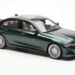 BMW Alpina B3 G20 Zelen GT Spirit 1:18 - image 4 of 6