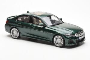 BMW Alpina B3 G20 Zelen GT Spirit 1:18 GT295 Smola – slika 4 od 6